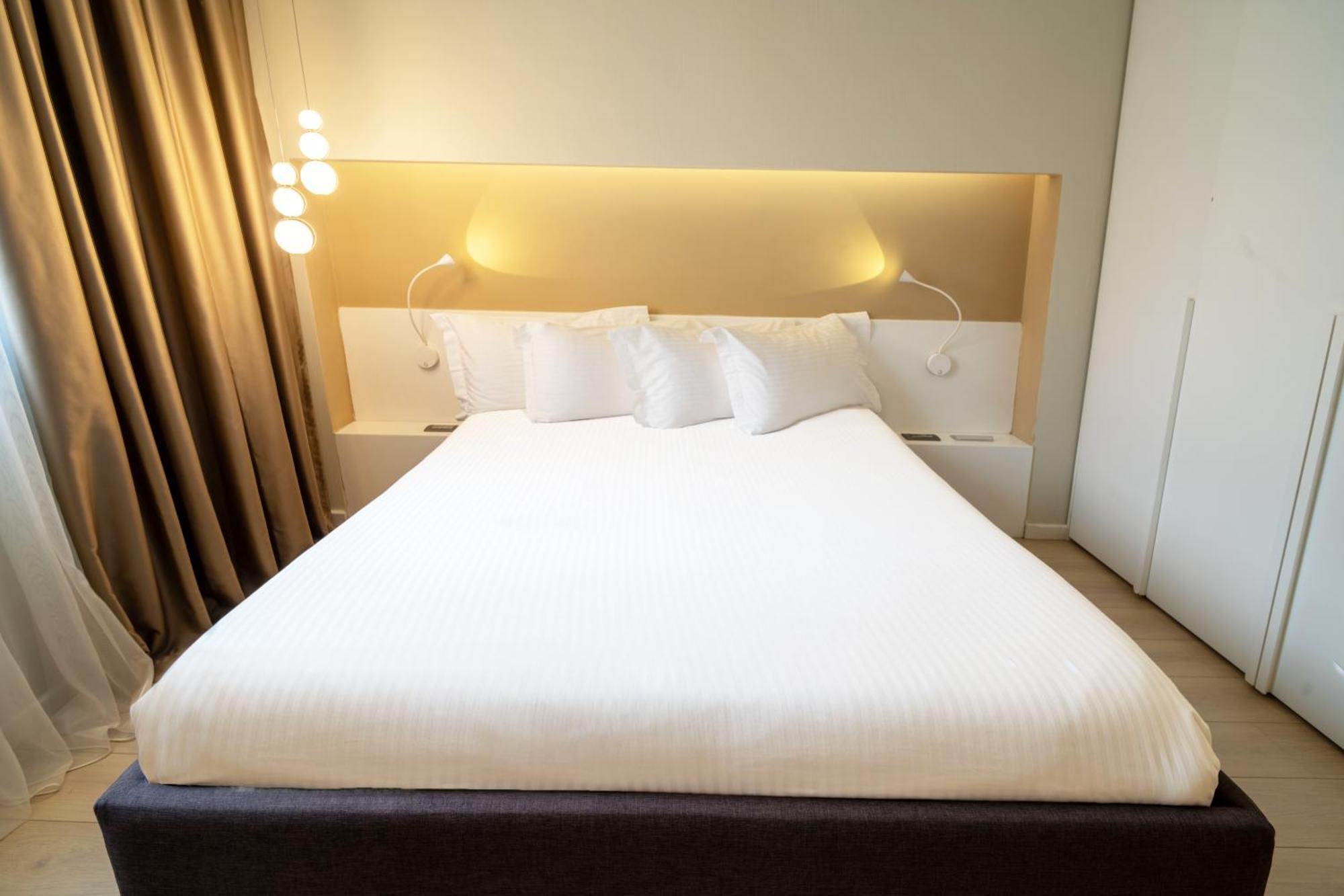 Lake Drive Rooms&Apartments Тирана Екстер'єр фото