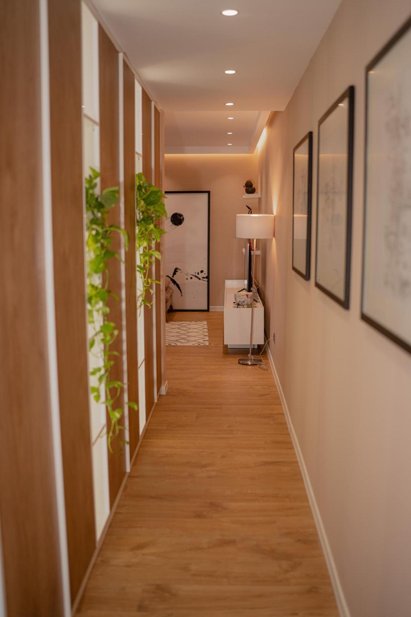 Lake Drive Rooms&Apartments Тирана Екстер'єр фото